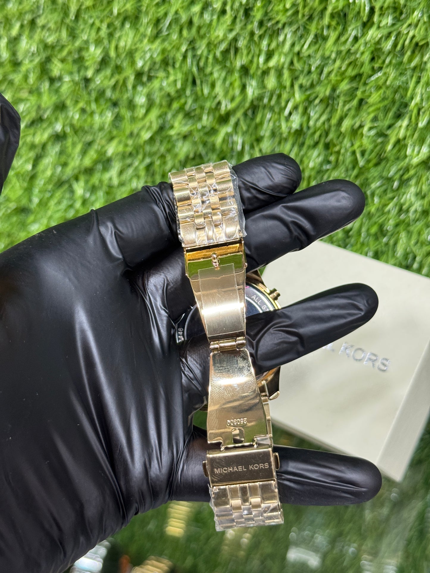 MICHAEL KORS| MK-8446| ORIGINAL | CHRONOGRAPH | QUARTZ MOVEMENT