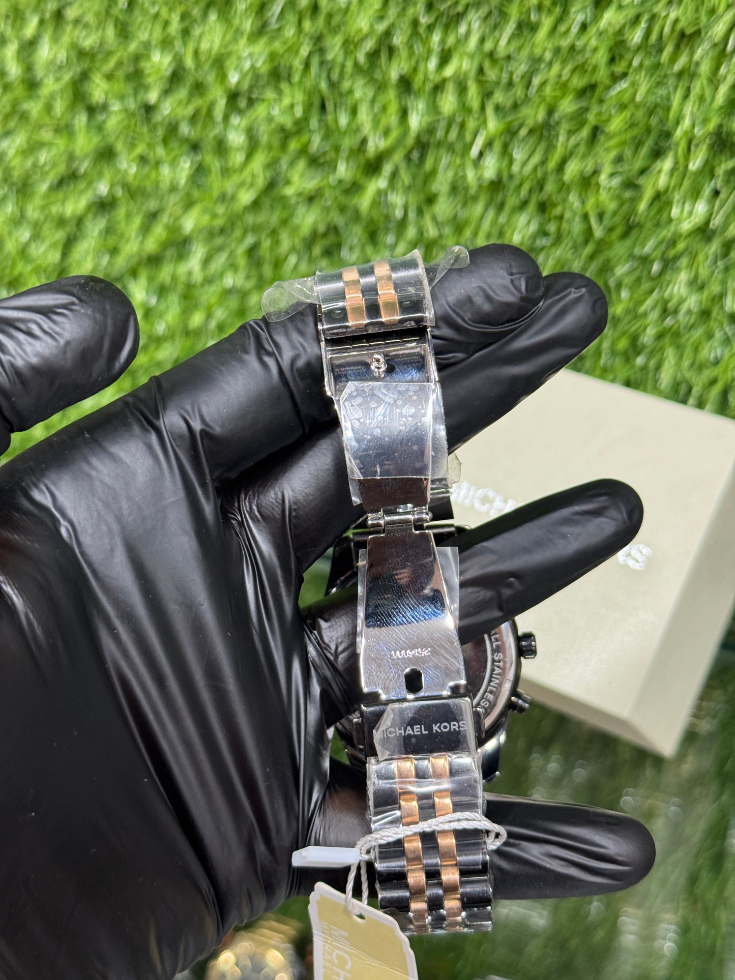 MICHAEL KORS | MK-8561 | ORIGINAL| CHRONOGRAPH| QUARTZ MOVEMENT|