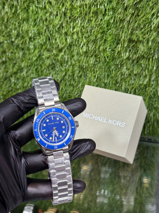 MICHAEL KORS | MK-9160 | ORIGINAL| ROTATING BEZEL | QUARTZ MOVEMENT |