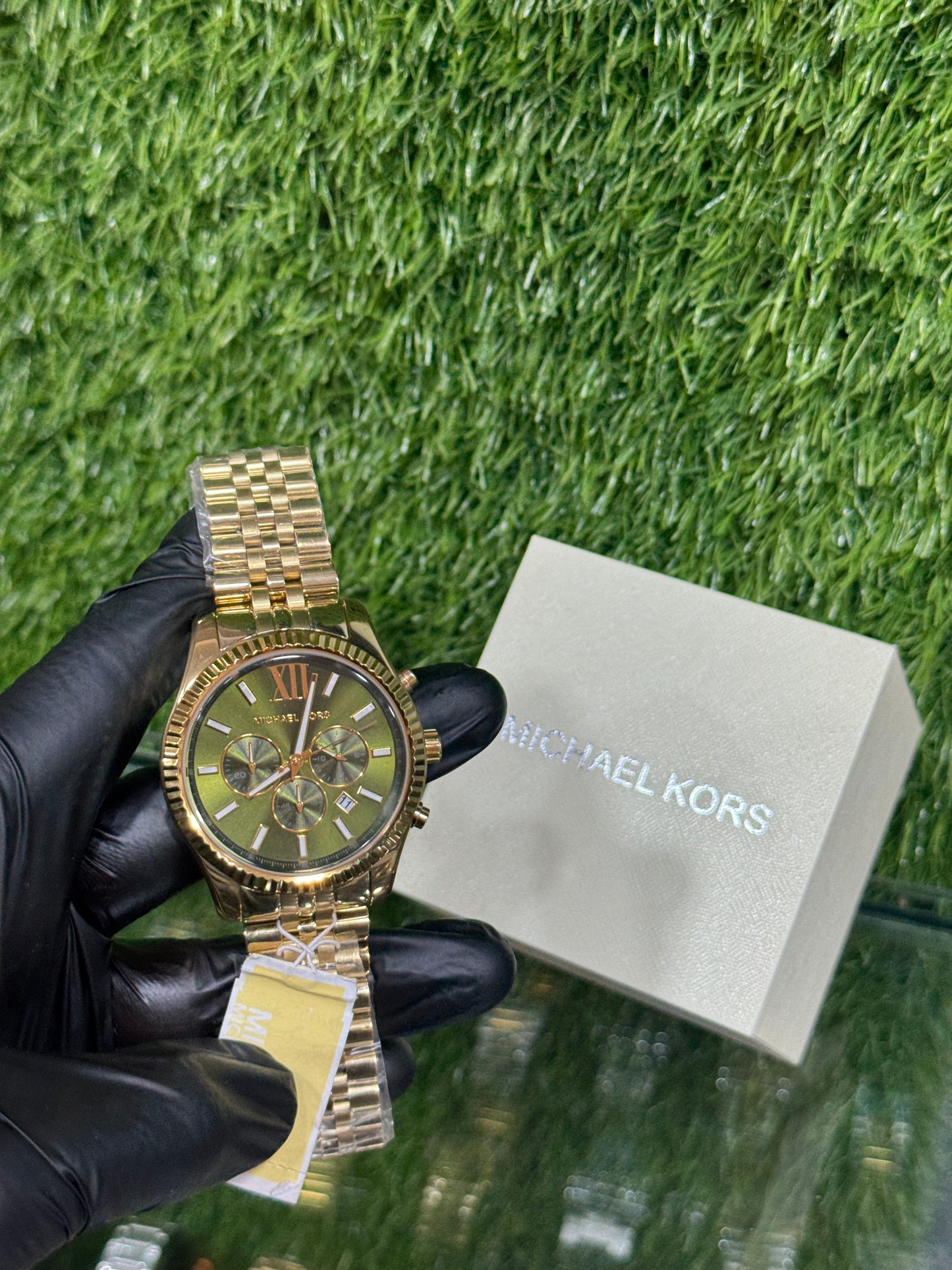 MICHAEL KORS| MK-8446| ORIGINAL | CHRONOGRAPH | QUARTZ MOVEMENT