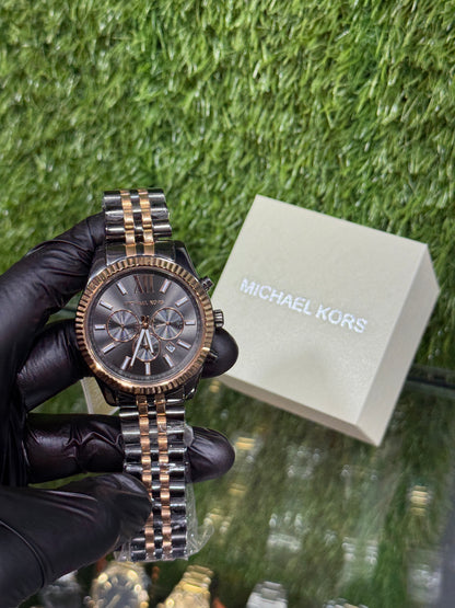 MICHAEL KORS | MK-8561 | ORIGINAL| CHRONOGRAPH| QUARTZ MOVEMENT|