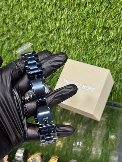 MICHAEL KORS | MK-6248 | ORIGINAL| ROTATING BEZEL| QUARTZ MOVEMENT