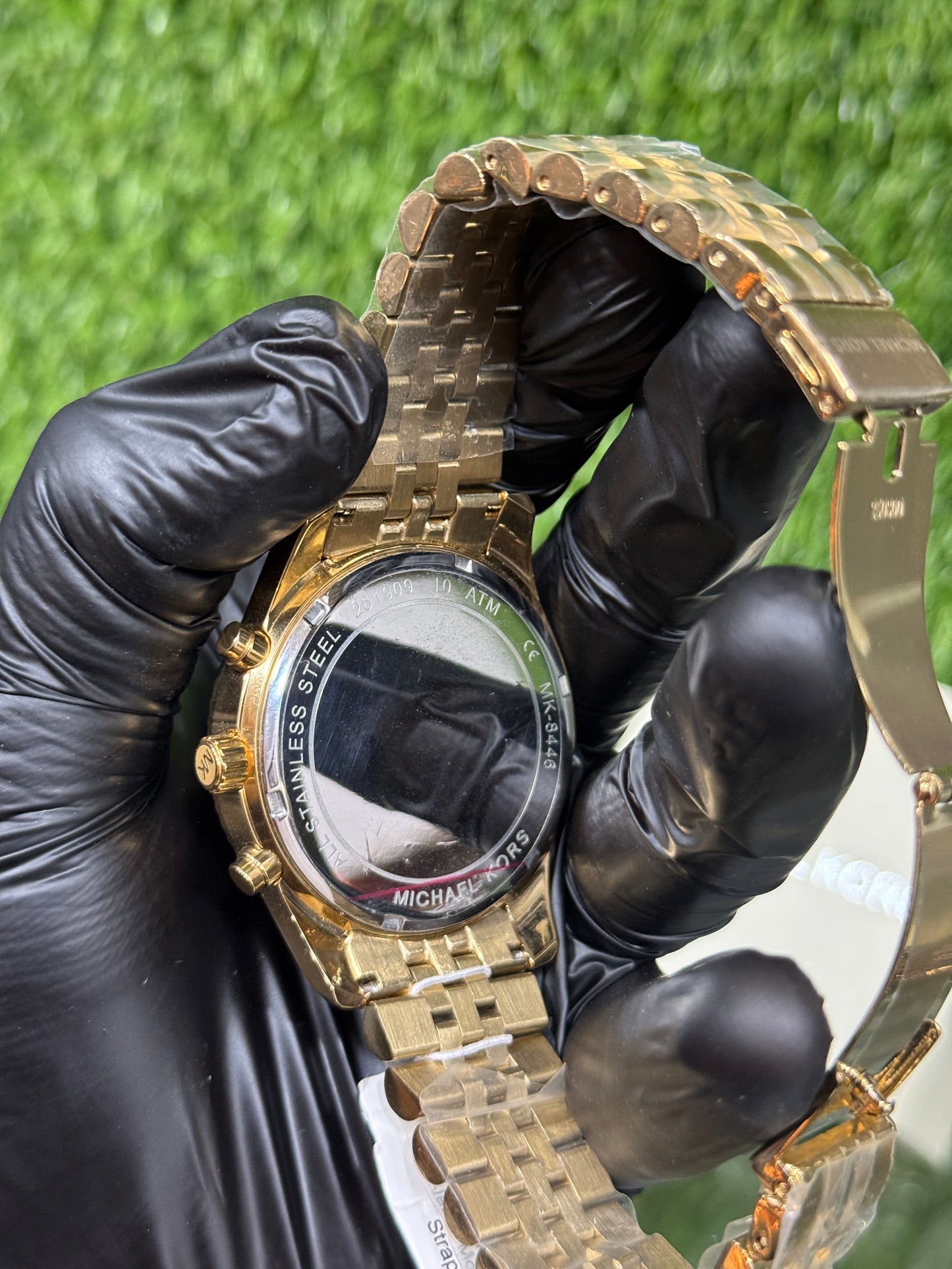 MICHAEL KORS| MK-8446| ORIGINAL | CHRONOGRAPH | QUARTZ MOVEMENT