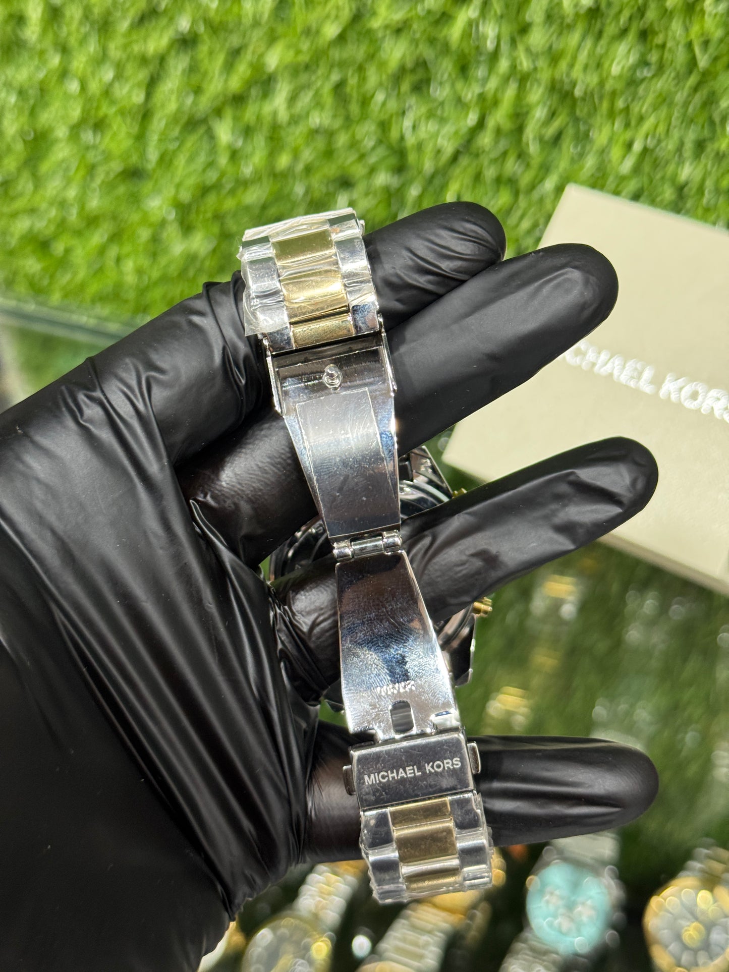 MICHAEL KORS | MK-5627 | ORIGINAL |   CHRONOGRAPH | QUARTZ MOVEMENT