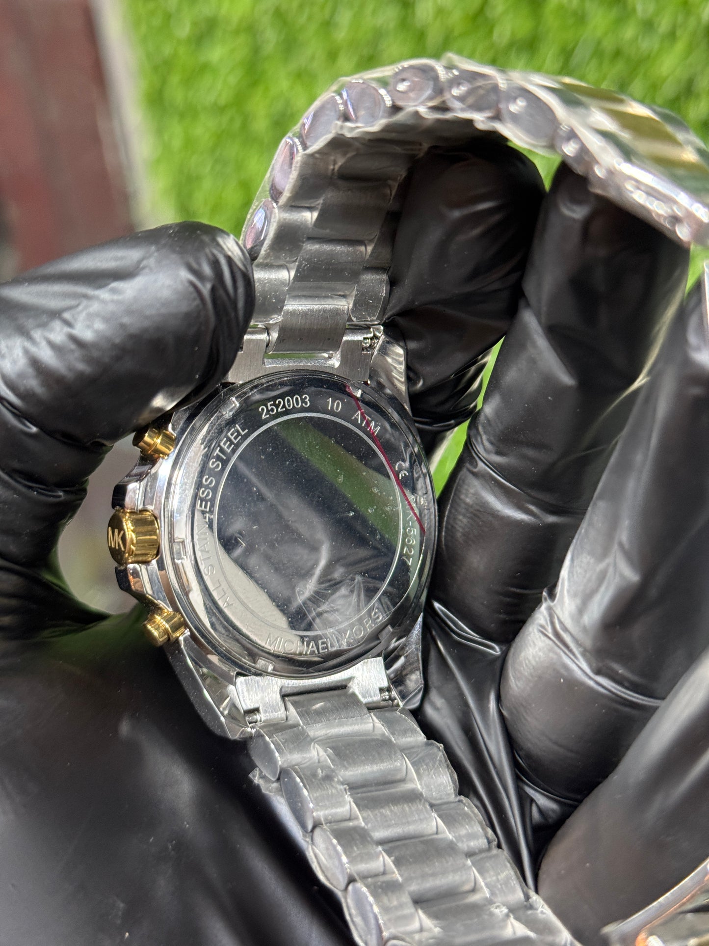 MICHAEL KORS | MK-5627 | ORIGINAL |   CHRONOGRAPH | QUARTZ MOVEMENT