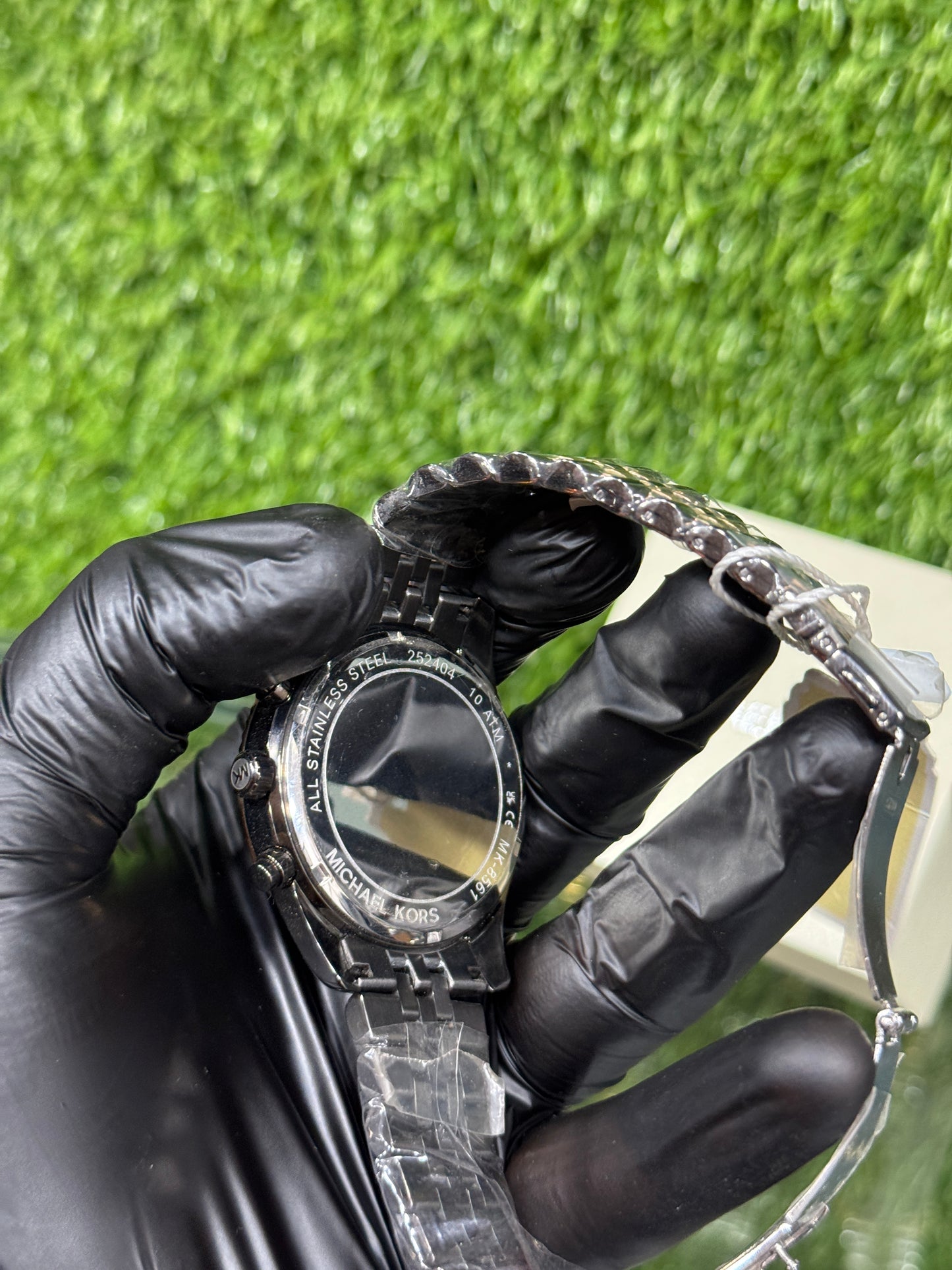 MICHAEL KORS | MK-8561 | ORIGINAL| CHRONOGRAPH| QUARTZ MOVEMENT|