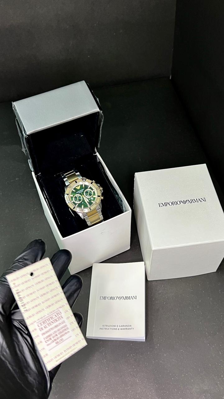 EMPORIO ARMANI | AR11586 | ORIGINAL