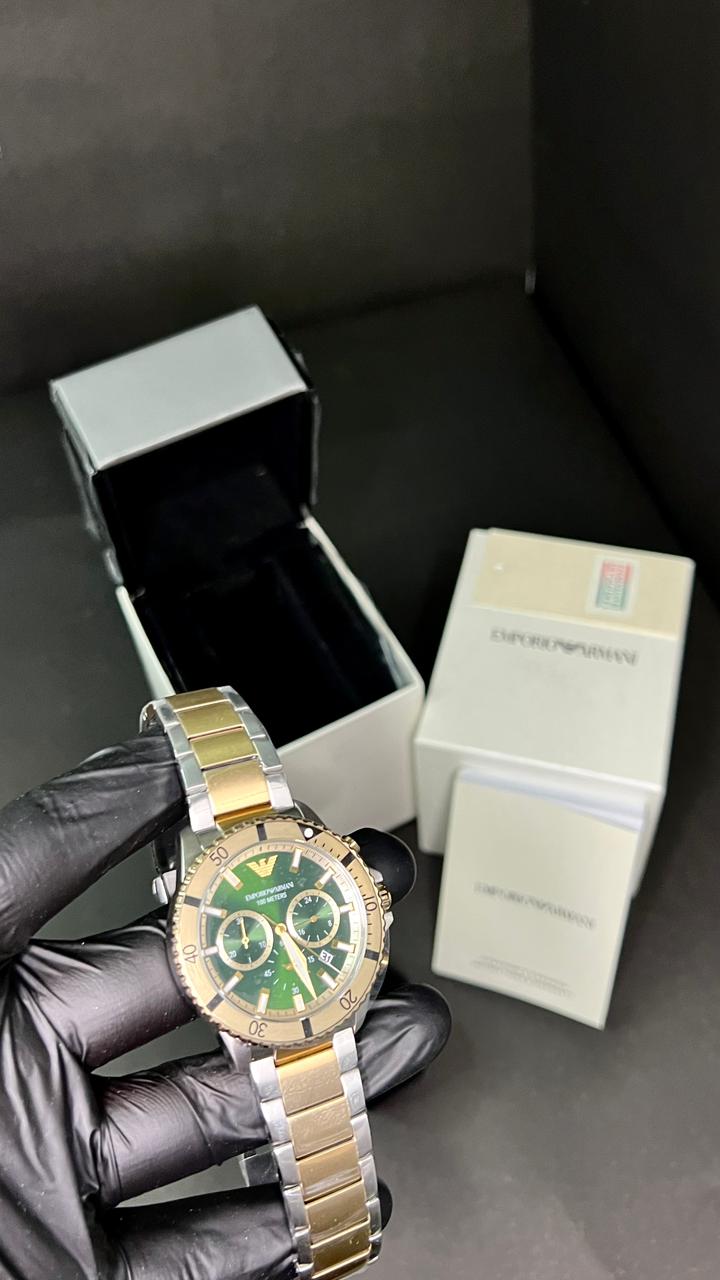 EMPORIO ARMANI | AR11586 | ORIGINAL