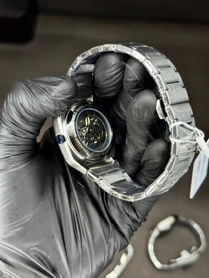 DANIEL POWTER | AUTOMATIC | MATTE GREY | ORIGINAL