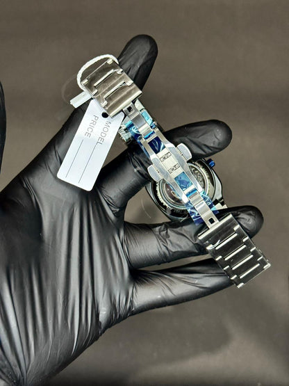 DANIEL POWTER | AUTOMATIC | MATTE GREY | ORIGINAL