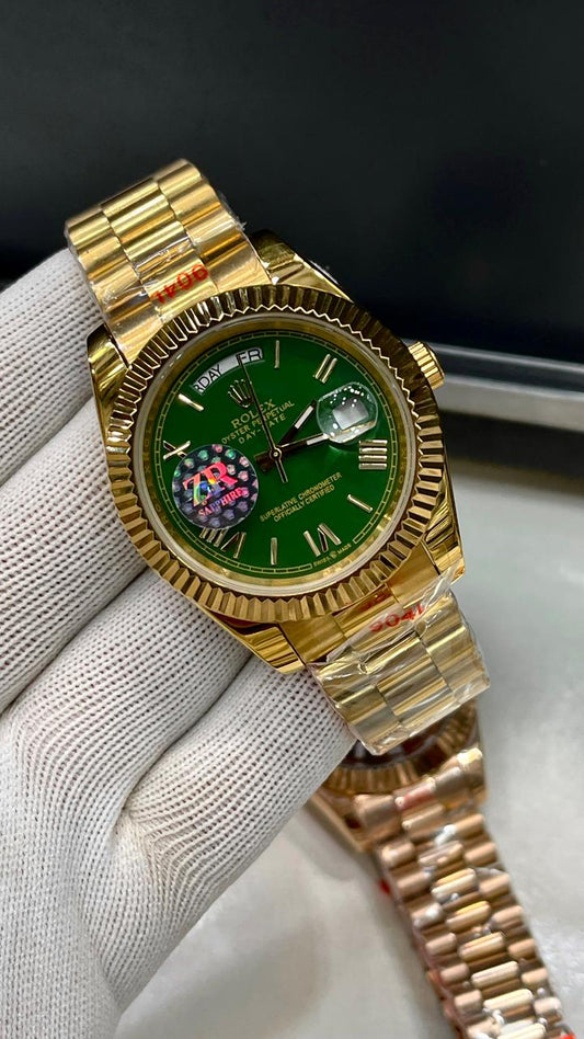ROLEX | DAYDATE