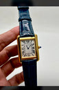 CARTIER TANK MUST