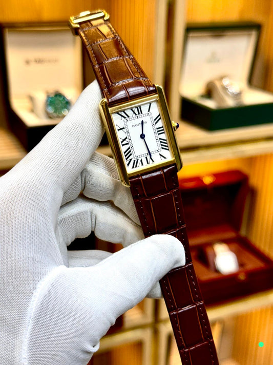 CARTIER TANK SOLO