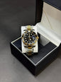 ROLEX SUBMARINER | AUTOMATIC | MASTER CLONE | TWO TONE WITH BLK