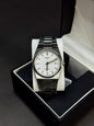 TISSOT PRX  | AUTOMATIC | MASTER CLONE | SILVER WITH BLK