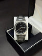 TISSOT PRX  | AUTOMATIC | MASTER CLONE | SILVER WITH BLK