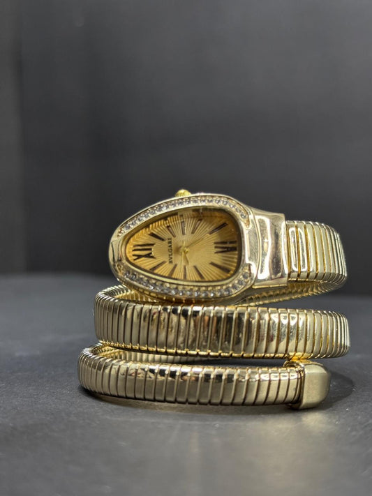 BVLGARI | SNAKE WATCH | QUARTZ |