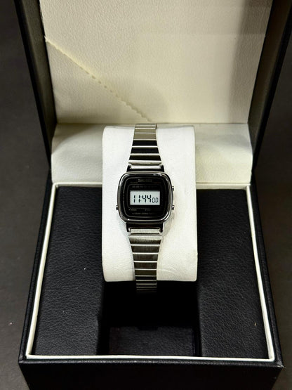 SKMEI | ORIGINAL| DIGITAL WATCH | SILVER