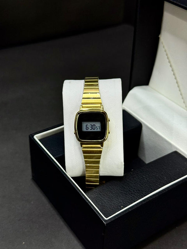 SKMEI | ORIGINAL| DIGITAL WATCH | SILVER